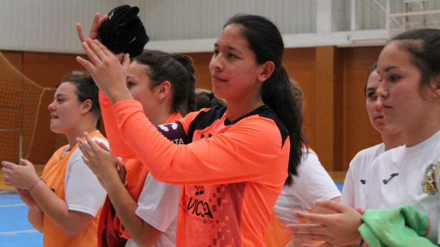 Nata: "Está siendo la mejor temporada del Santa Eulalia"